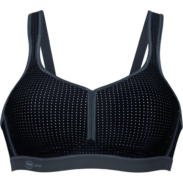 Anita-Anita-Sport-BH-schwarz-schwarz Anita - Anita Sport BH schwarz
