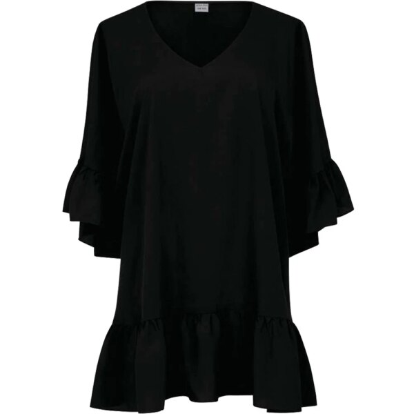 Anita-Anita-Akalani-Kleid-schwarz-schwarz Anita - Anita Akalani Kleid schwarz
