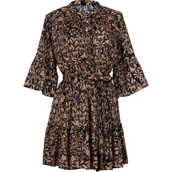 Anita-Anita-Style-Sahara-Sommerkleid-safari-braun Anita - Anita Style Sahara Sommerkleid safari