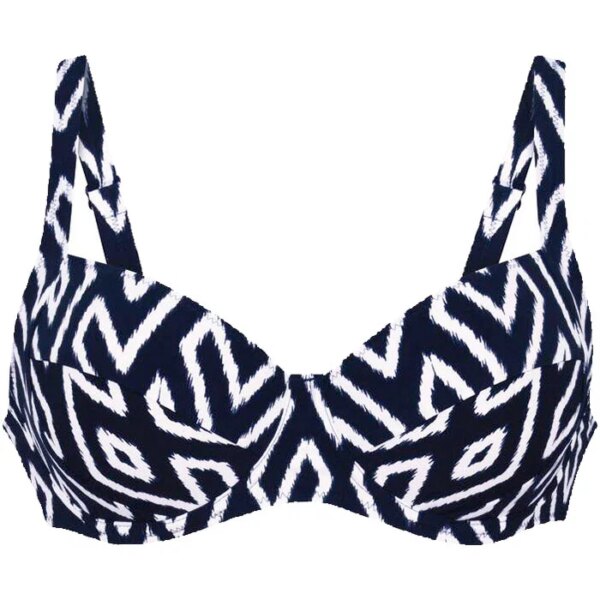 Anita-Anita-Style-Sibel-Bikini-Oberteil-dunkelblau-blau Anita - Anita Style Sibel Bikini Oberteil dunkelblau