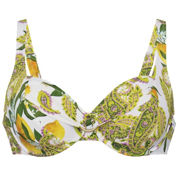Anita-Anita-Style-Hermine-Bikini-Oberteil-zitrone-weiss Anita - Anita Style Hermine Bikini Oberteil zitrone