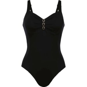 Anita - Anita Style Malika Badeanzug schwarz