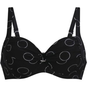 Anita - Anita Elna Bikini Top schwarz