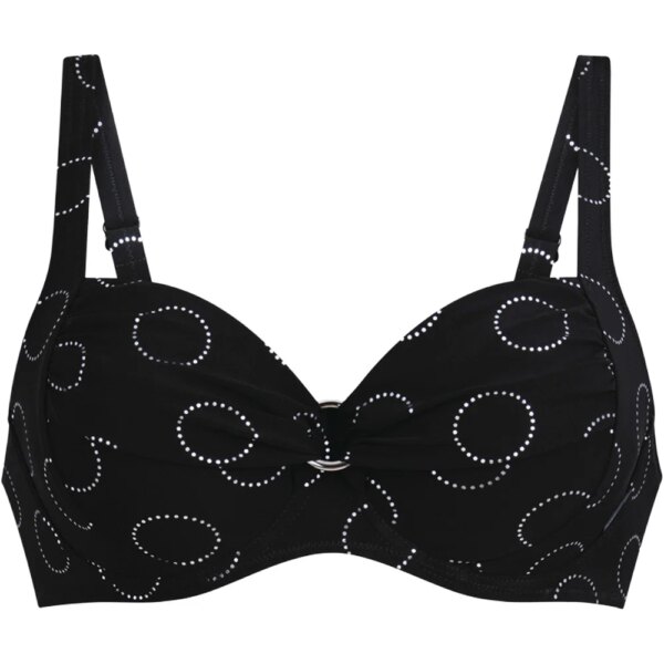 Anita-Anita-Elna-Bikini-Top-schwarz-schwarz Anita - Anita Elna Bikini Top schwarz