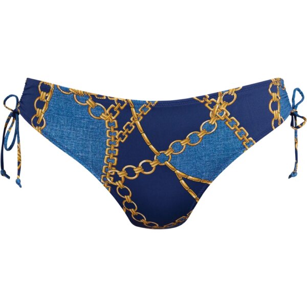 Anita-Anita-Lorie-Bikini-Hose-blue-denim-blau Anita - Anita Lorie Bikini Hose blue denim