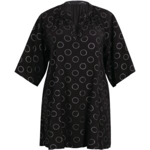 Anita - Anita Manihi Strandkleid schwarz