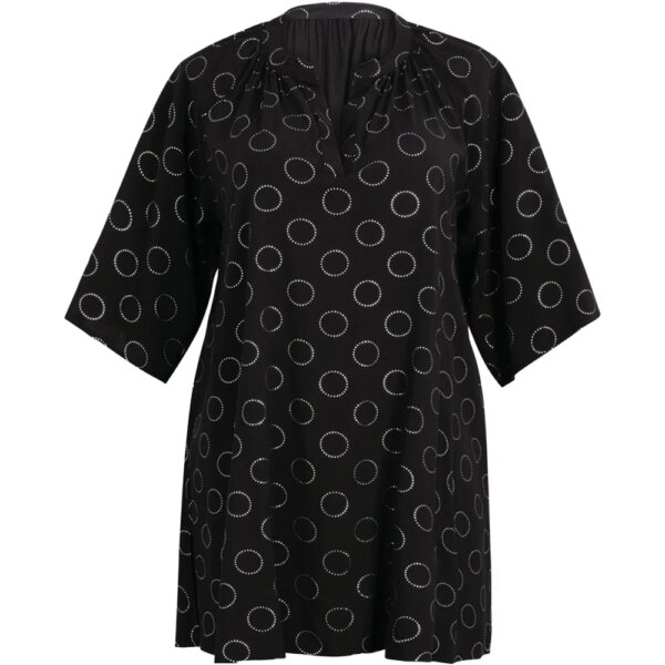 Anita-Anita-Manihi-Strandkleid-schwarz-schwarz Anita - Anita Manihi Strandkleid schwarz