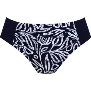 Anita - Anita Mea Bikini Hose marine-weiß