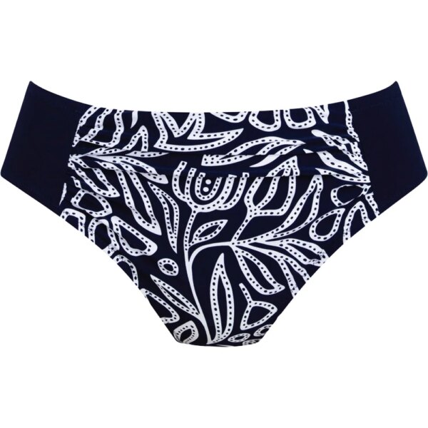 Anita - Anita Mea Bikini Hose marine-weiß