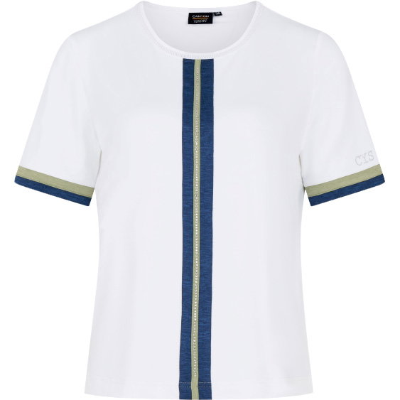 Canyon-12-Arm-T-Shirt-white-weiss Canyon - Canyon 1/2 Arm T-Shirt white