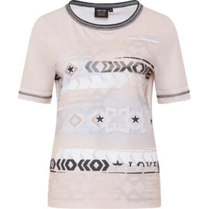 Canyon - Canyon 1/2 Arm T-Shirt camel