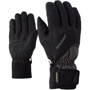 Ziener - Ziener Guffert GTX® Handschuhe graphite black
