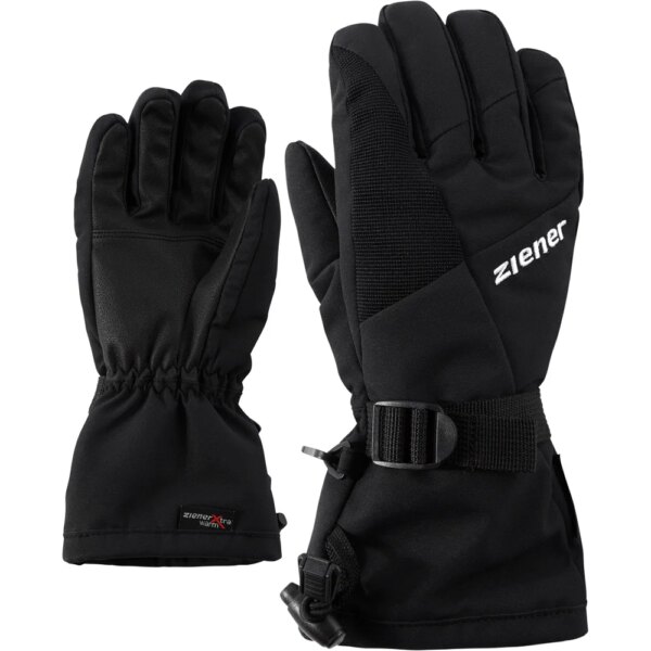 Ziener-Ziener-Lani-GORE-TEX®-Junior-Kinder-black-schwarz Ziener - Ziener Lani GORE-TEX® Junior Kinder black