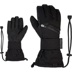 Ziener - Ziener Mare-Z GORE-TEX® + GORE-TEX® Plus Warm schwarz