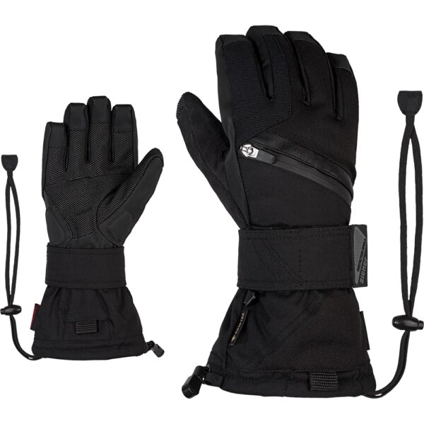 Ziener-Ziener-Mare-Z-GORE-TEX®-GORE-TEX®-Plus-Warm-schwarz-schwarz Ziener - Ziener Mare-Z GORE-TEX® + GORE-TEX® Plus Warm schwarz