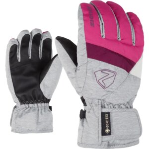 Ziener - Ziener Leif GORE-TEX® Handschuhe Kinder pop pink