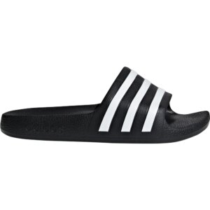 adidas - adidas Adilette Aqua Slipper Kinder core black