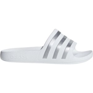 adidas - adidas Adilette Aqua Slipper Kinder footwear white