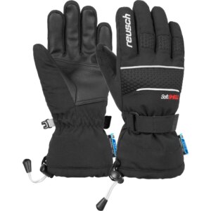 Reusch - Reusch Connor R-TEX® XT Junior Handschuhe Kinder schwarz