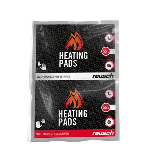 Reusch-Reusch-Heating-Pad-Set-Standard Reusch - Reusch Heating Pad Set
