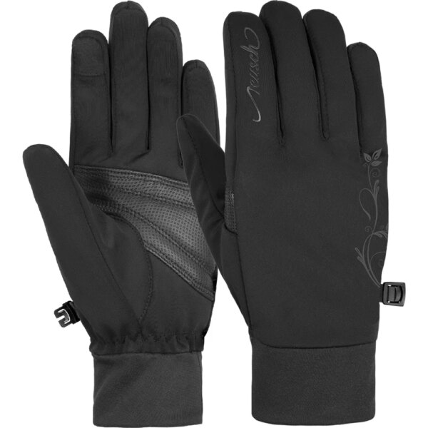 Reusch - Reusch Saskia Touch-Tec™ Handschuhe schwarz