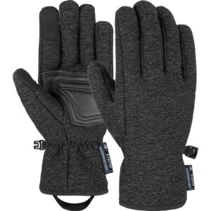 Reusch - Reusch Poledome R-TEX® XT Handschuhe asphalt melange