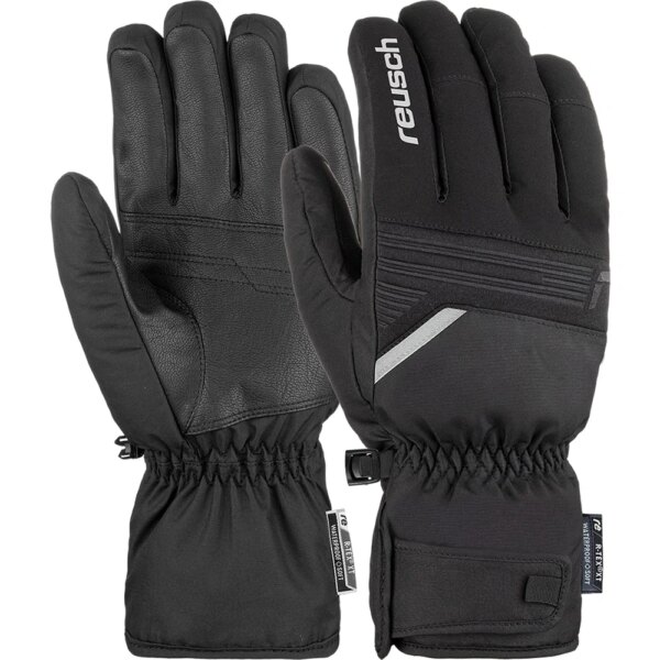Reusch-Reusch-Bradley-R-TEX®-XT-Handschuhe-schwarz-schwarz Reusch - Reusch Bradley R-TEX® XT Handschuhe schwarz