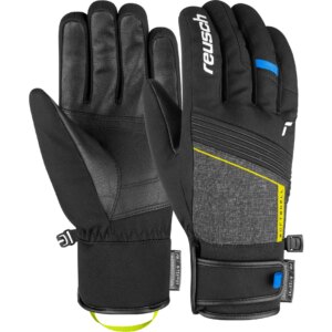 Reusch - Reusch Luca R-TEX® XT Handschuhe black melange