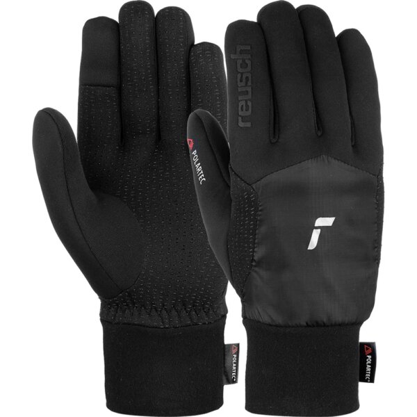 Reusch - Reusch Garhwal Hybrid Touch-Tec™ Handschuhe schwarz