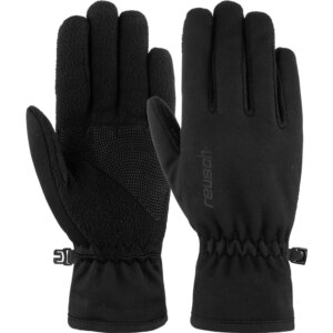 Reusch - Reusch Twister Junior Handschuhe Kinder schwarz