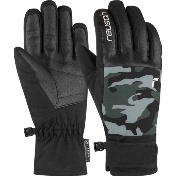 Reusch-Reusch-Giorgia-R-TEX®-XT-Junior-Handschuhe-Kinder-black-schwarz Reusch - Reusch Giorgia R-TEX® XT Junior Handschuhe Kinder black