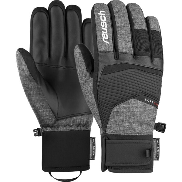 Reusch-Reusch-Venom-R-TEX®-XT-Skihandschuhe-black-schwarz Reusch - Reusch Venom R-TEX® XT Skihandschuhe black