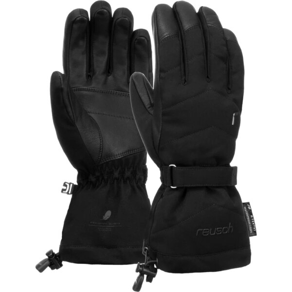 Reusch-Reusch-Nadia-R-TEX®-XT-Handschuhe-schwarz-schwarz Reusch - Reusch Nadia R-TEX® XT Handschuhe schwarz