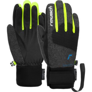 Reusch - Reusch Simon R-TEX® XT Junior Handschuhe Kinder black melange