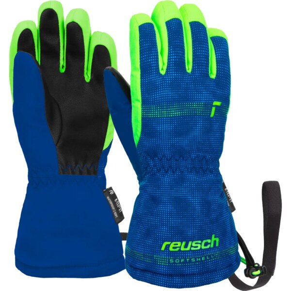 Reusch-Reusch-Maxi-R-TEX®-XT-Handschuhe-Kinder-surf-the-web-blau Reusch - Reusch Maxi R-TEX® XT Handschuhe Kinder surf the web