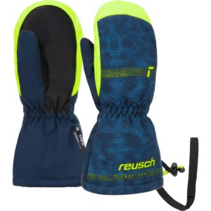 Reusch - Reusch Maxi R-TEX® XT Mitten Kinder dress blue