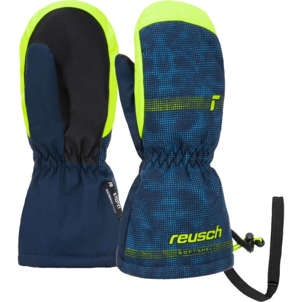 Reusch-Reusch-Maxi-R-TEX®-XT-Mitten-Kinder-dress-blue-blau Reusch - Reusch Maxi R-TEX® XT Mitten Kinder dress blue