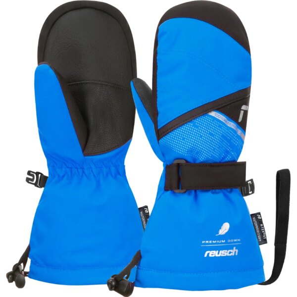 Reusch-Reusch-Kaden-Down-R-Tex®-XT-Mitten-Kinder-brilliant-blue-blau Reusch - Reusch Kaden Down R-Tex® XT Mitten Kinder brilliant blue