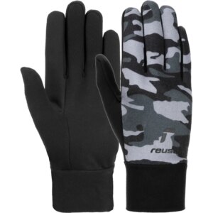 Reusch - Reusch Miller Touch-Tec™ Junior Handschuhe Kinder dark camo
