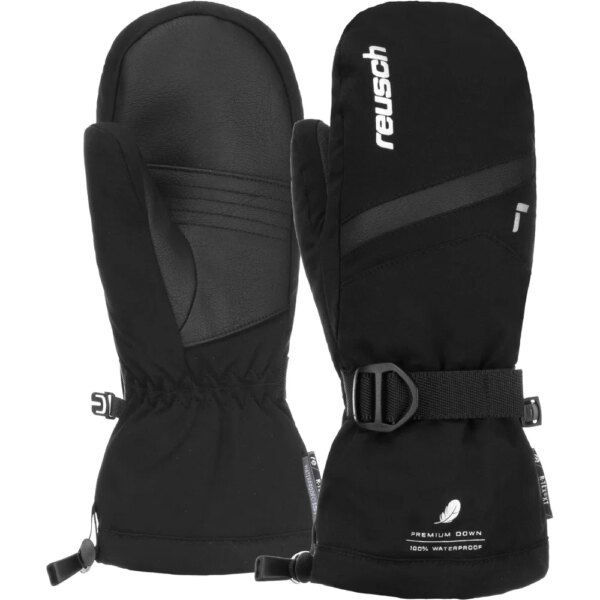 Reusch-Reusch-Kito-R-TEX®-XT-Junior-Kinder-schwarz-schwarz Reusch - Reusch Kito R-TEX® XT Junior Kinder schwarz