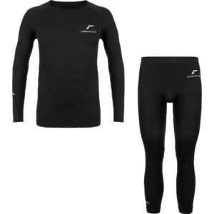 Reusch - Reusch Unterwäsche Set Kinder schwarz