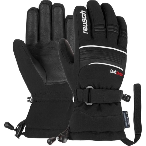Reusch - Reusch Kondor R-TEX® XT Junior Handschuhe Kinder schwarz