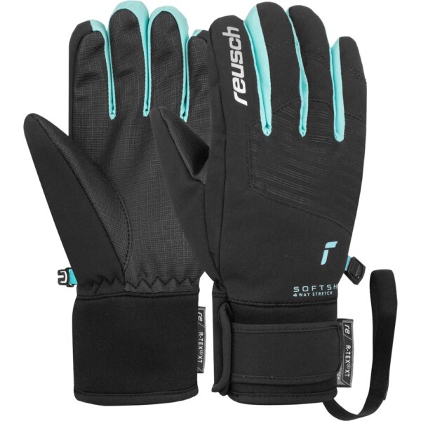 Reusch - Reusch Simon R-TEX® XT Junior Handschuhe Kinder black