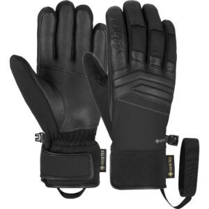 Reusch - Reusch Jupiter GORE-TEX® Skihandschuhe schwarz
