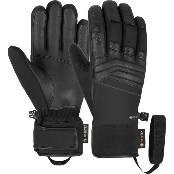Reusch-Reusch-Jupiter-GORE-TEX®-Skihandschuhe-schwarz-schwarz Reusch - Reusch Jupiter GORE-TEX® Skihandschuhe schwarz
