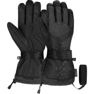 Reusch - Reusch Doubletake R-TEX® XT Skihandschuhe black