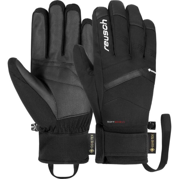 Reusch-Reusch-Blaster-GORE-TEX®-Handschuhe-schwarz-schwarz Reusch - Reusch Blaster GORE-TEX® Handschuhe schwarz
