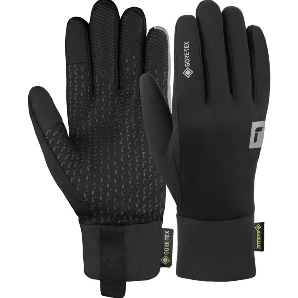 Reusch-Reusch-Commuter-GORE-TEX®-Touch-Tec™-Handschuhe-schwarz-schwarz Reusch - Reusch Commuter GORE-TEX® Touch-Tec™ Handschuhe schwarz