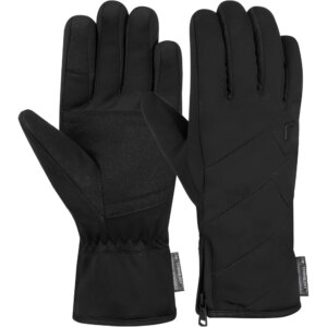 Reusch - Reusch Loredana STORMBLOXX Touch-TEC Handschuhe schwarz
