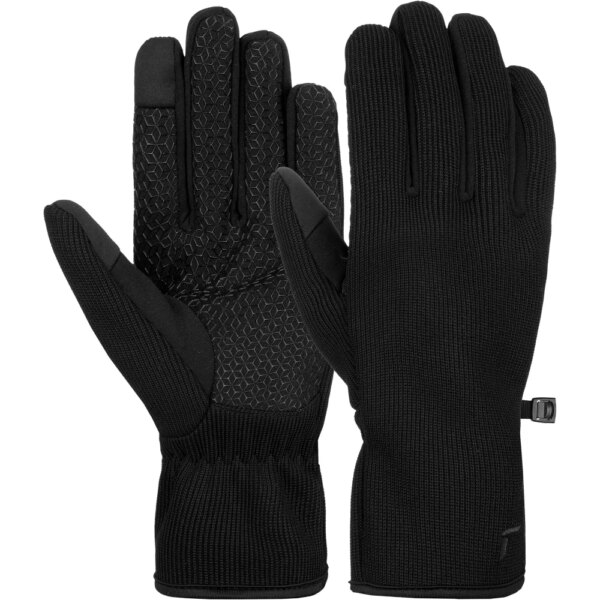Reusch - Reusch Mate Touch-TEC Handschuhe schwarz